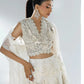 P-329 | Bridal Couture | SANA SAFINAZ