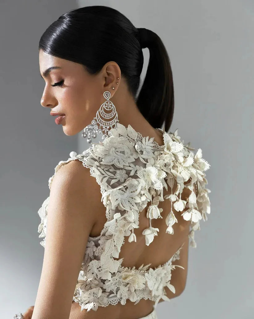P-329 | Bridal Couture | SANA SAFINAZ