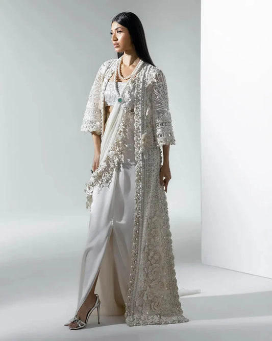 P-331 | Bridal Couture | SANA SAFINAZ
