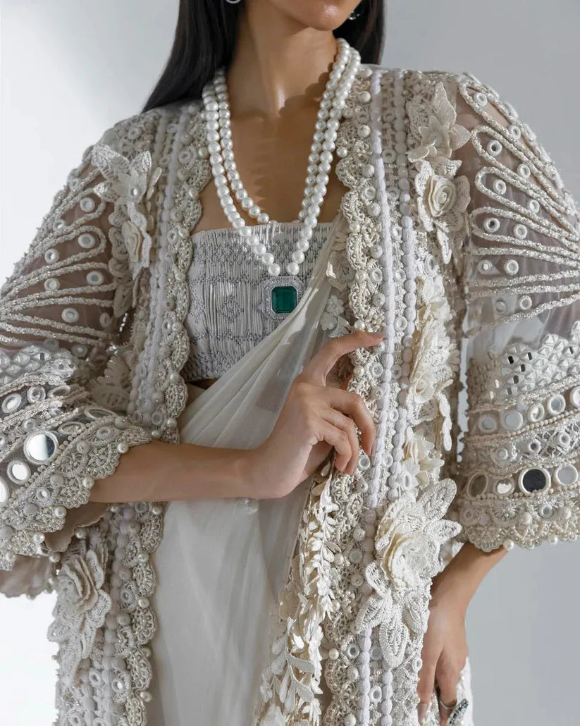 P-331 | Bridal Couture | SANA SAFINAZ