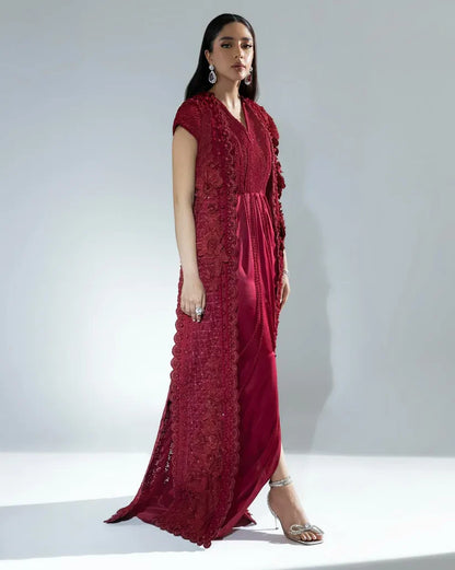 P-333 | Bridal Couture | SANA SAFINAZ
