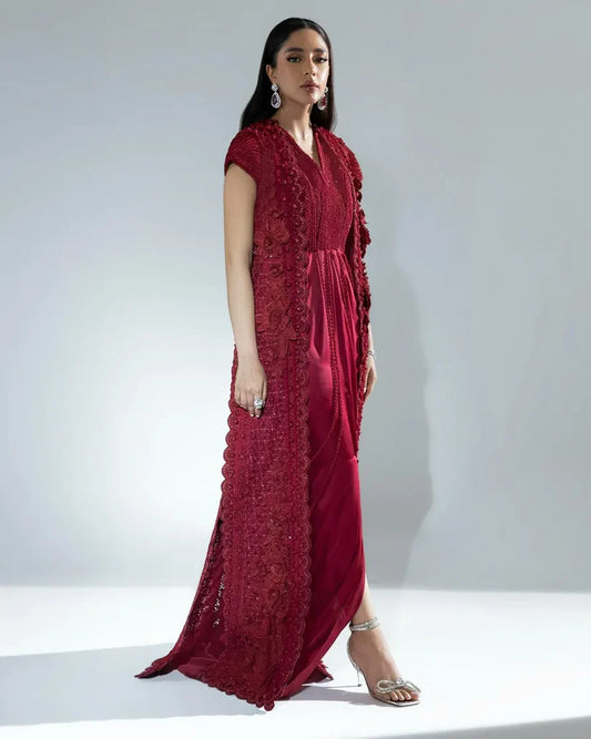 P-333 | Bridal Couture | SANA SAFINAZ