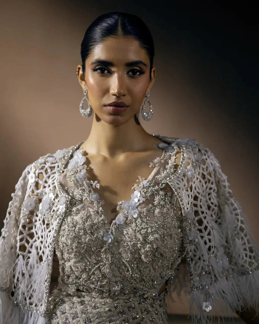 P-336 | Bridal Couture | SANA SAFINAZ