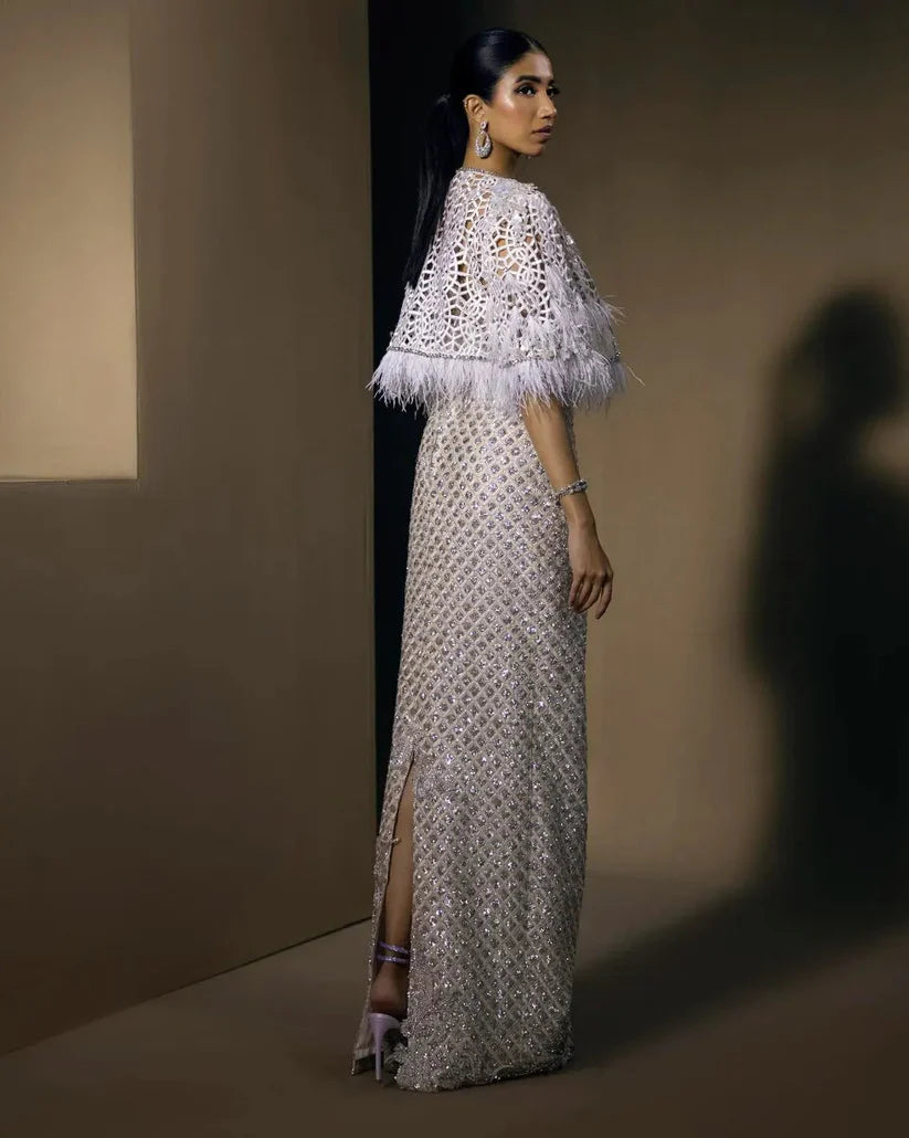 P-336 | Bridal Couture | SANA SAFINAZ