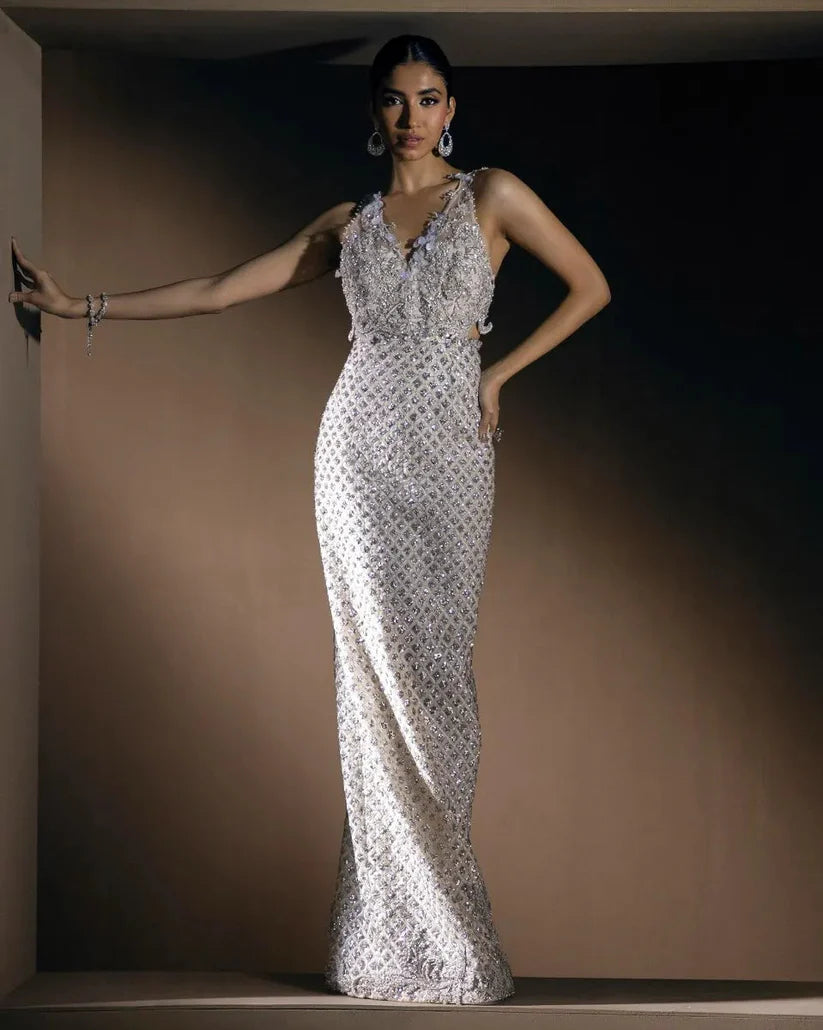 P-336 | Bridal Couture | SANA SAFINAZ