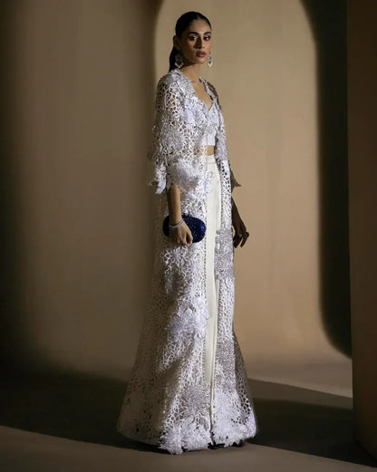 P-339 | Bridal Couture | SANA SAFINAZ