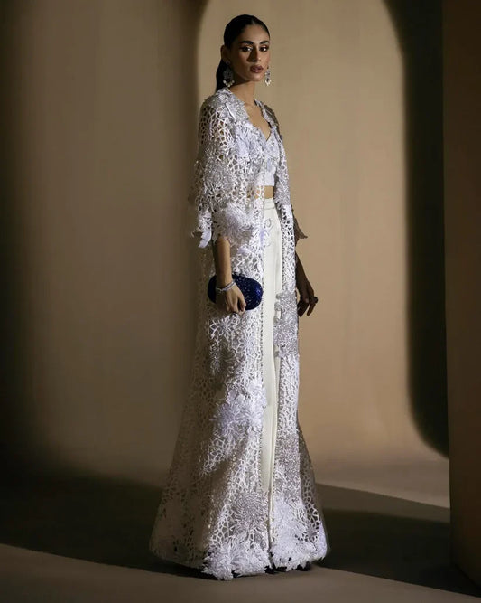 P-339 | Bridal Couture | SANA SAFINAZ