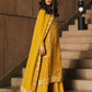 Crimson Eid Prints '26 - Patakha - Amber