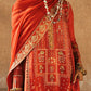 Crimson Eid Prints '26 - Patakha - Scarlet
