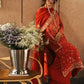 Crimson Eid Prints '26 - Patakha - Scarlet