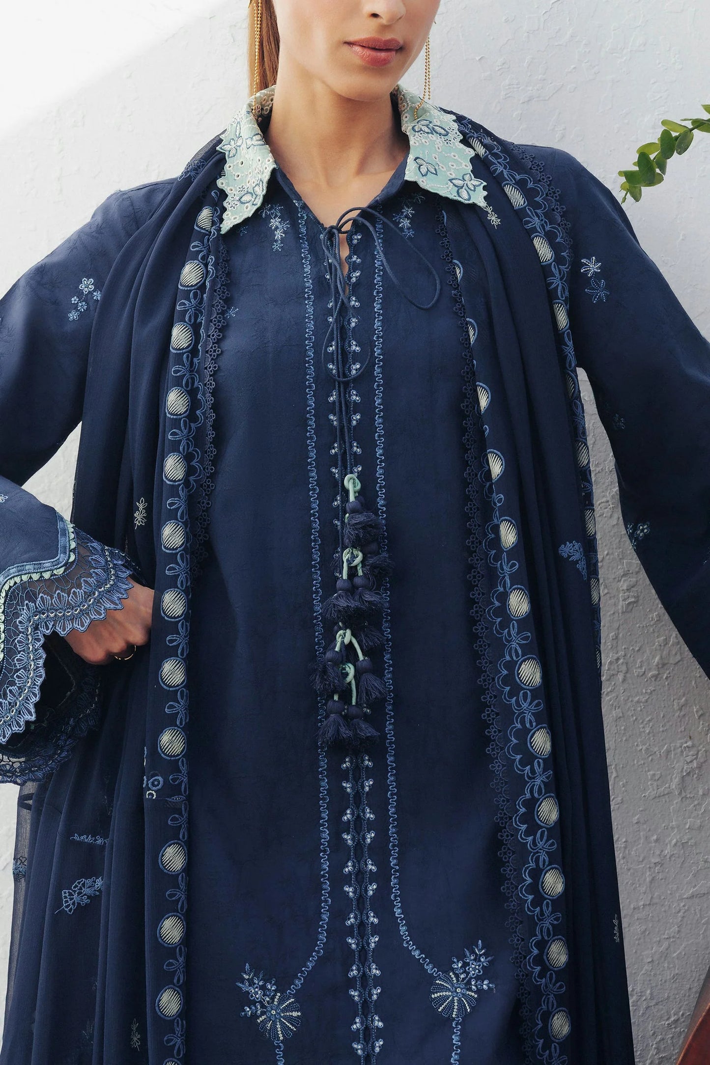 Qalamkar Basic Pret '26 - QBP-02 Daria