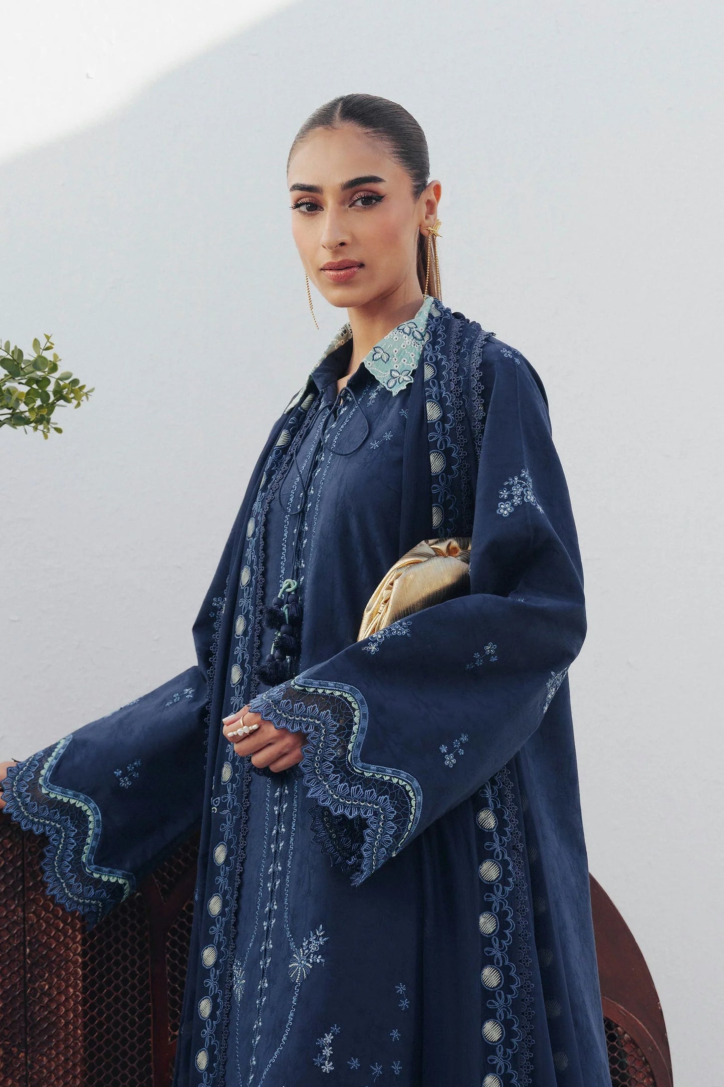 Qalamkar Basic Pret '26 - QBP-02 Daria
