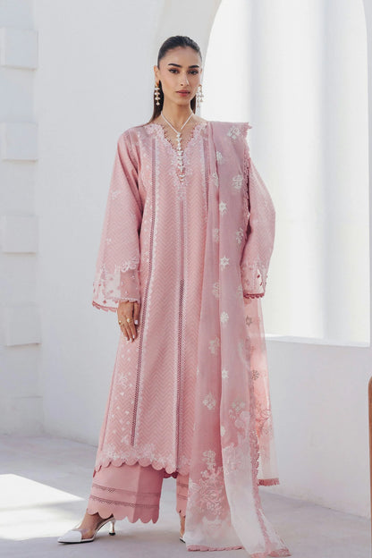 Qalamkar Basic Pret '26 - QBP-03 Giana