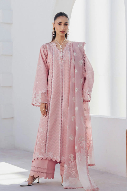 Qalamkar Basic Pret '26 - QBP-03 Giana