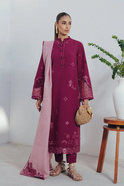 Qalamkar Basic Pret '26 - QBP-04 Livia