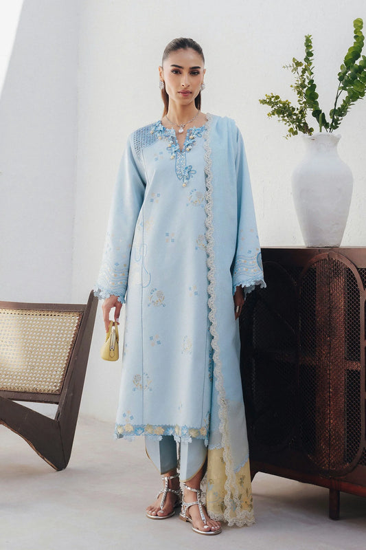 Qalamkar Basic Pret '26 - QBP-05 Marta