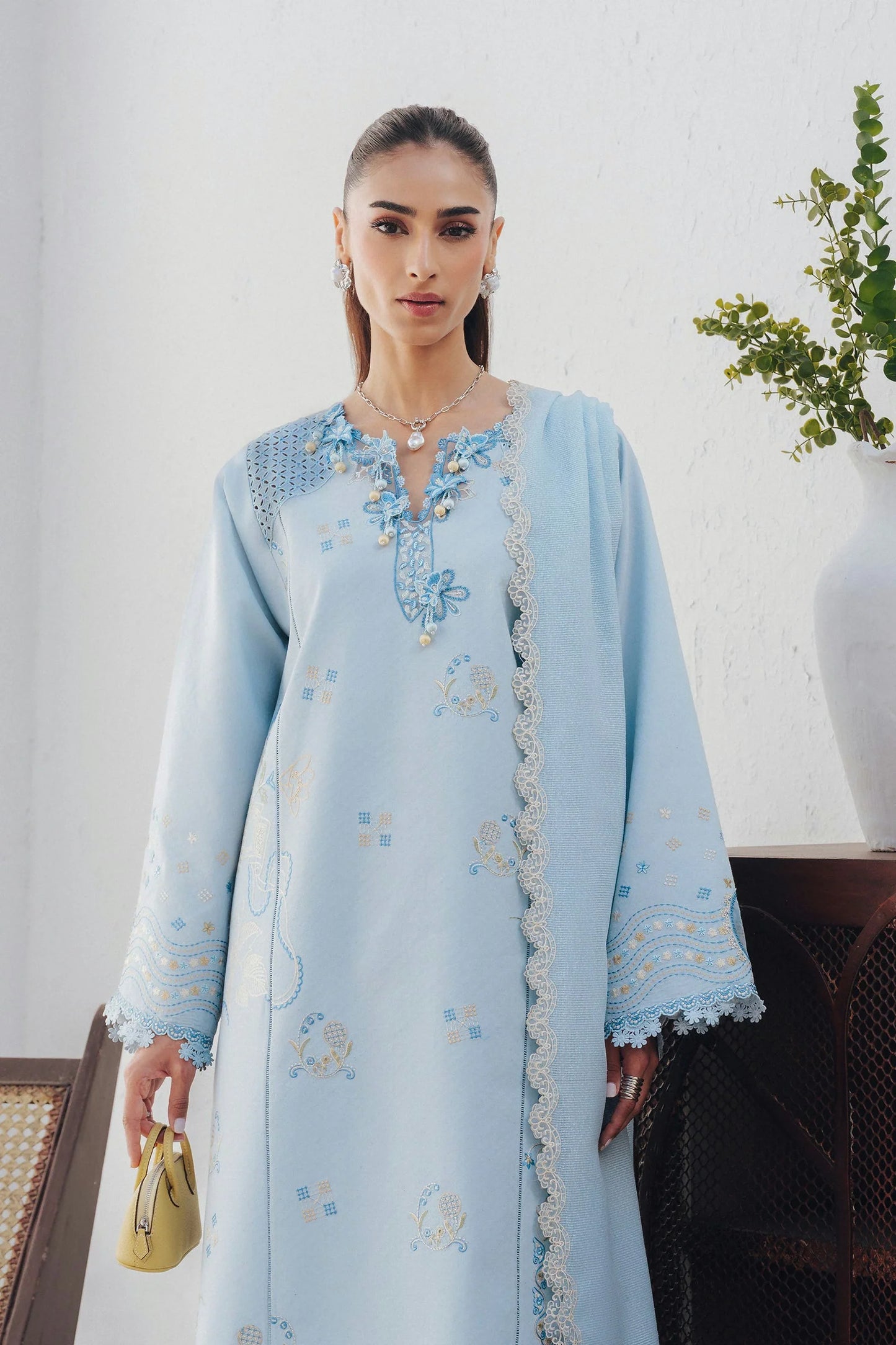 Qalamkar Basic Pret '26 - QBP-05 Marta