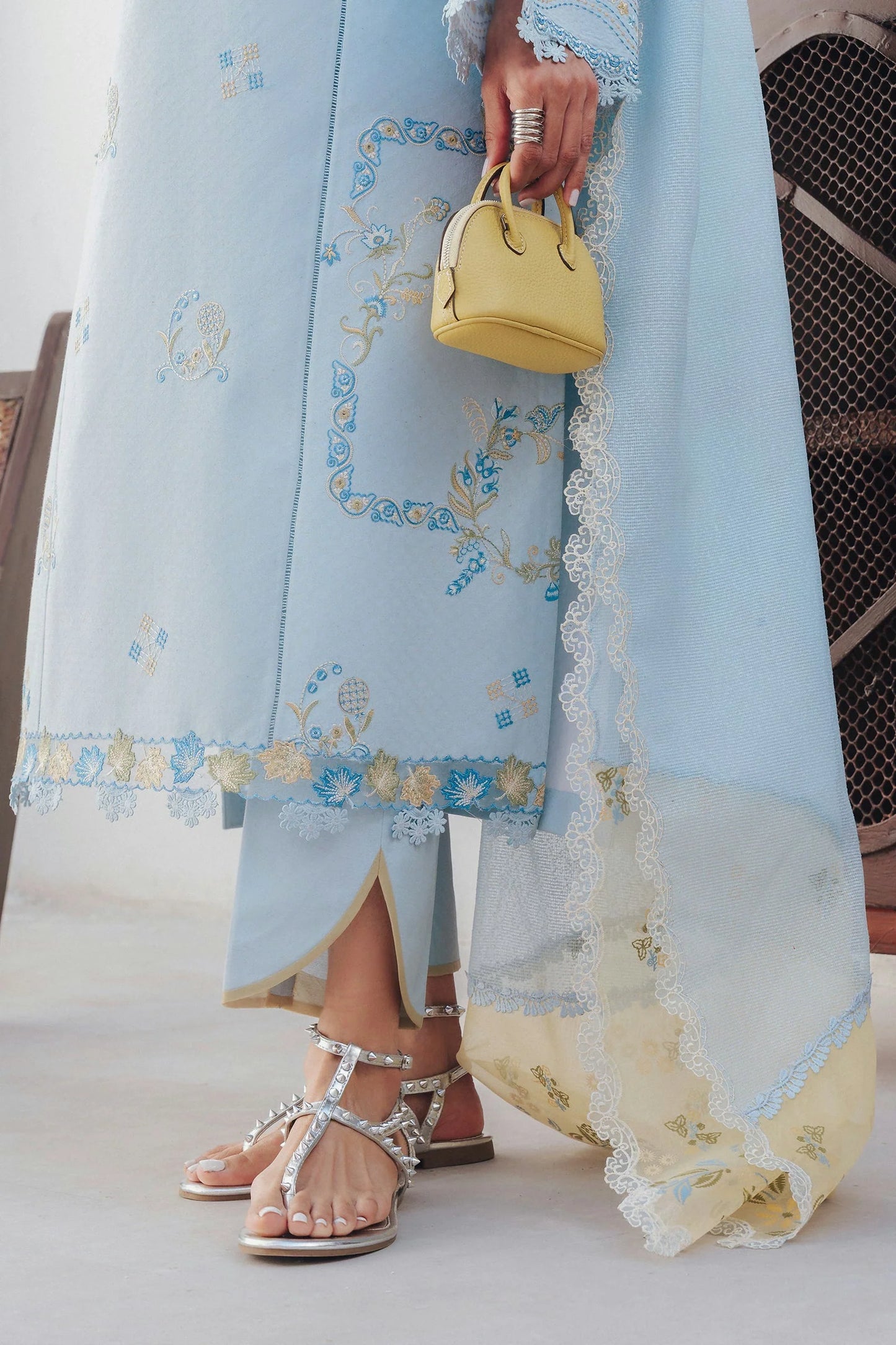 Qalamkar Basic Pret '26 - QBP-05 Marta