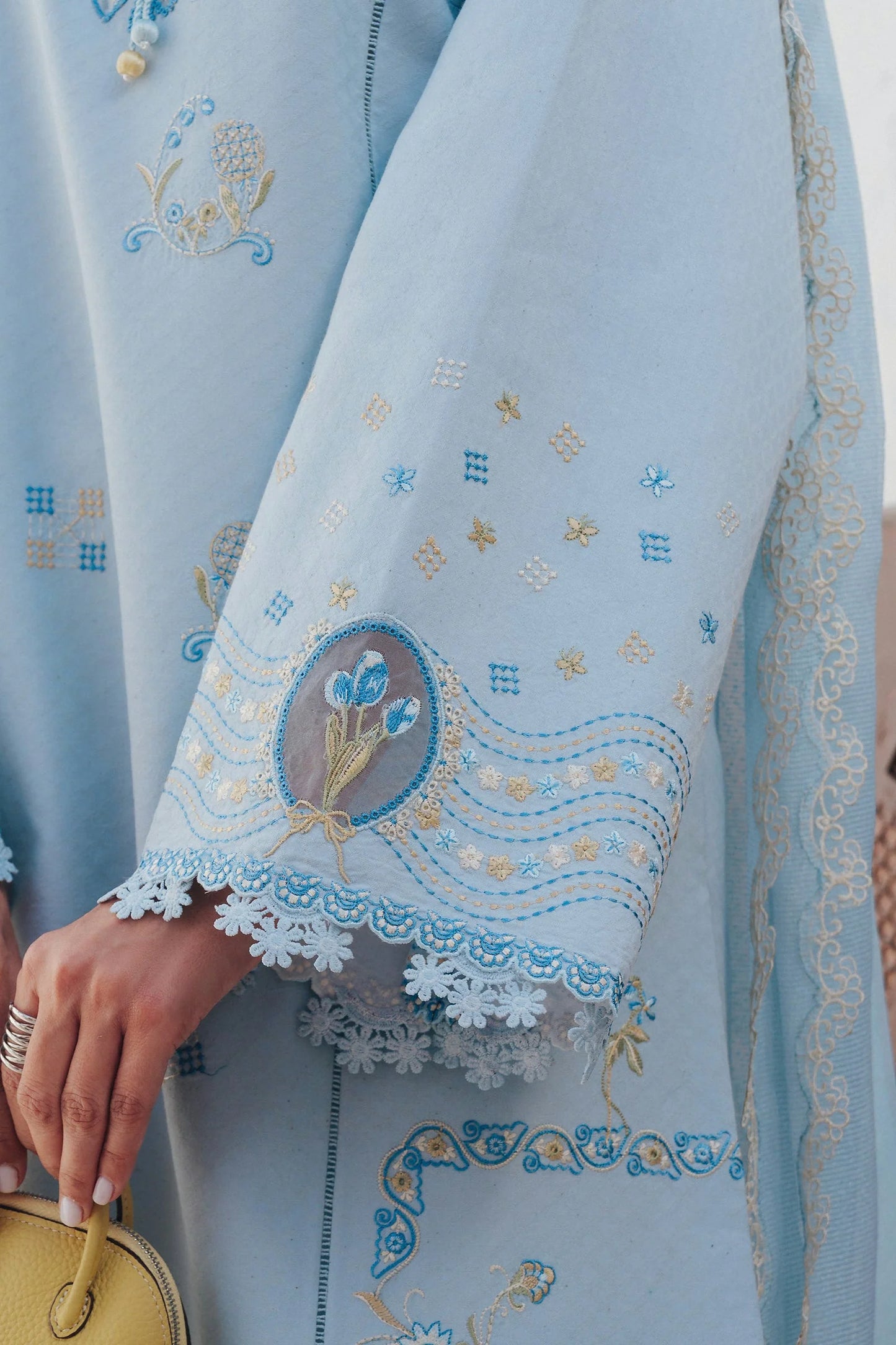 Qalamkar Basic Pret '26 - QBP-05 Marta