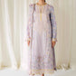 Qprints By Qalamkar Embroidered Lawn 2024 | QLM24QP AR-06 Orane