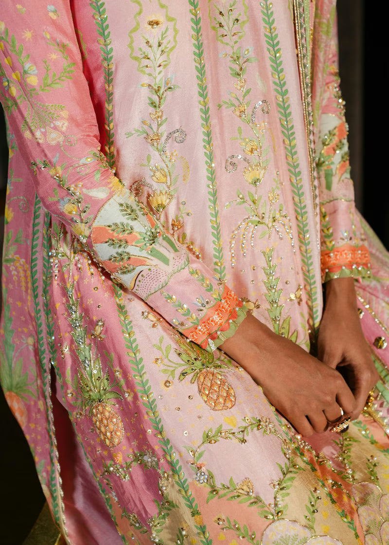 Crimson Eid Prints '26 - Rangralli - Candy