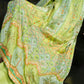 Crimson Eid Prints '26 - Rangralli - Lime