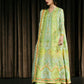 Crimson Eid Prints '26 - Rangralli - Lime