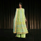 Crimson Eid Prints '26 - Rangralli - Lime