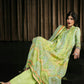 Crimson Eid Prints '26 - Rangralli - Lime