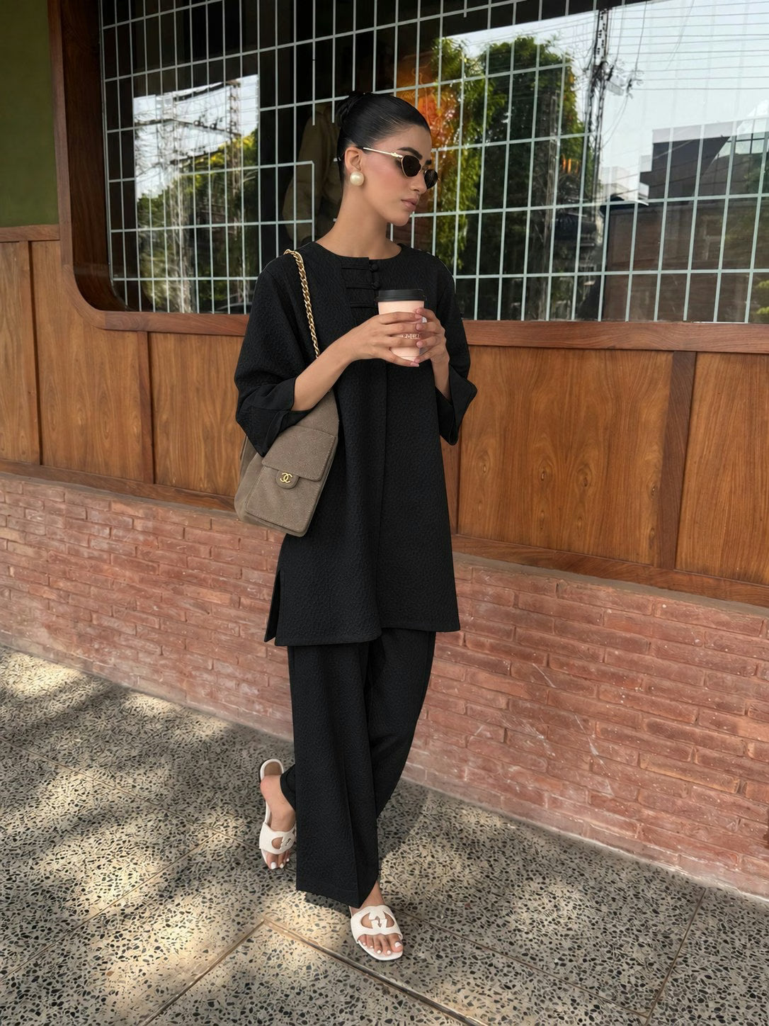 Barae Khanom Timeless Series Drop II '26 - Raven Set