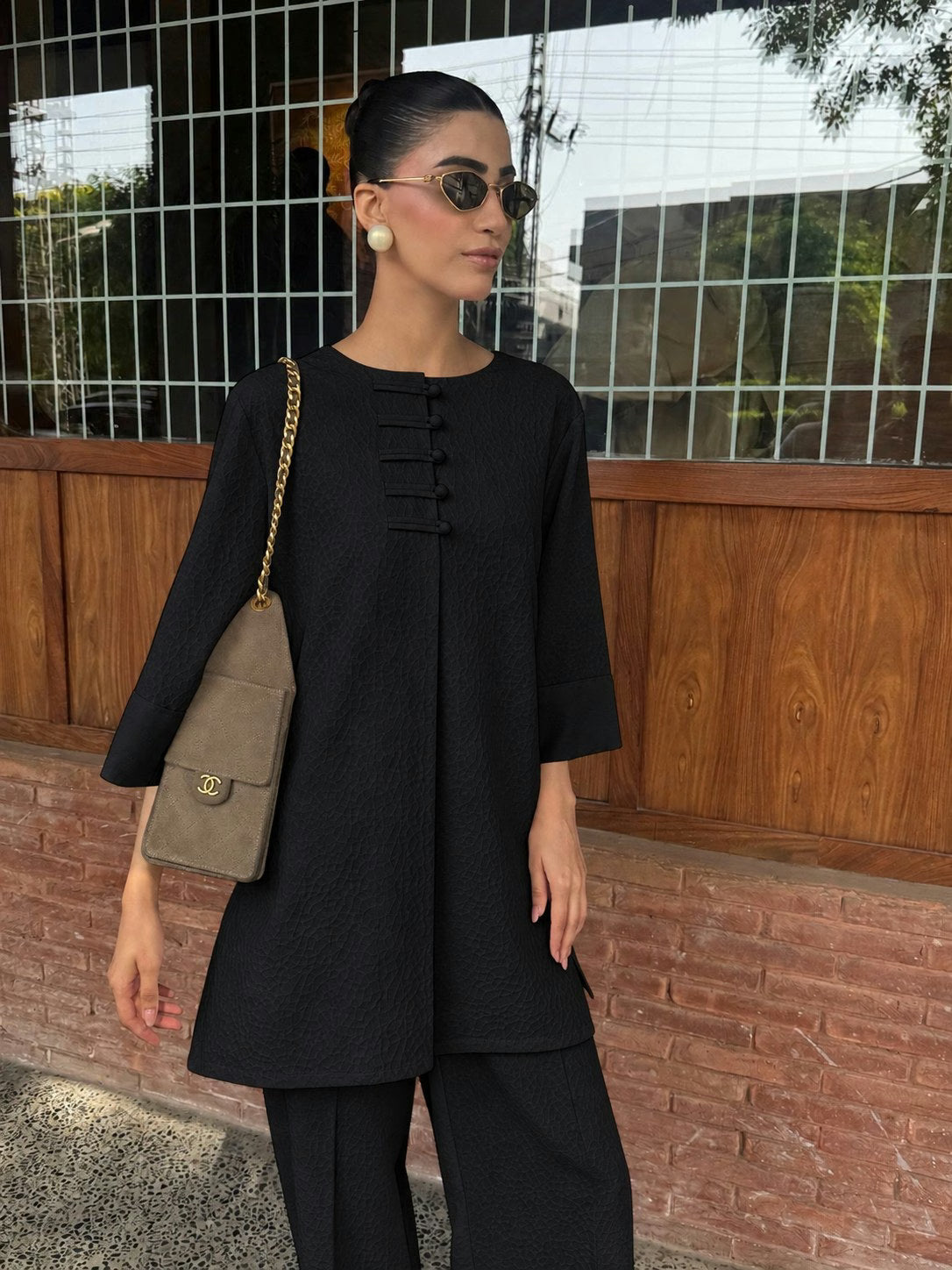 Barae Khanom Timeless Series Drop II '26 - Raven Set