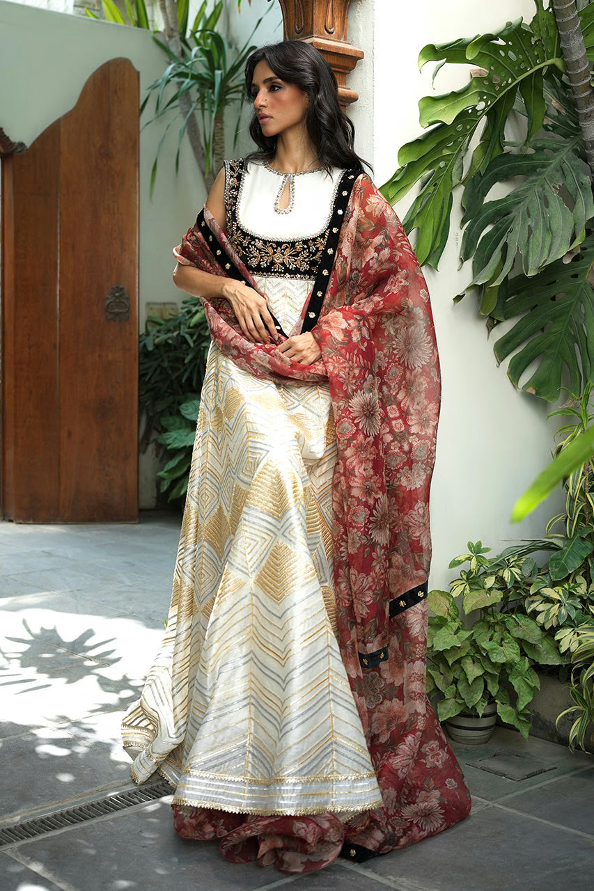 Sania Maskatiya Velvet Edit '26 - Renya