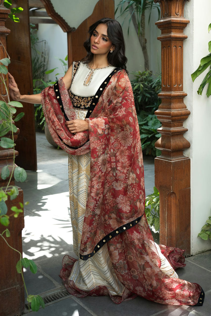 Sania Maskatiya Velvet Edit '26 - Renya