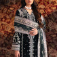 Qalamkar Velvet Edit 24 - BK-03 SAMIRA (RTS)