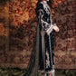 Qalamkar Velvet Edit 24 - BK-03 SAMIRA (RTS)