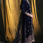 Qalamkar Velvet Edit 24 - BK-05 DALIA (RTS)