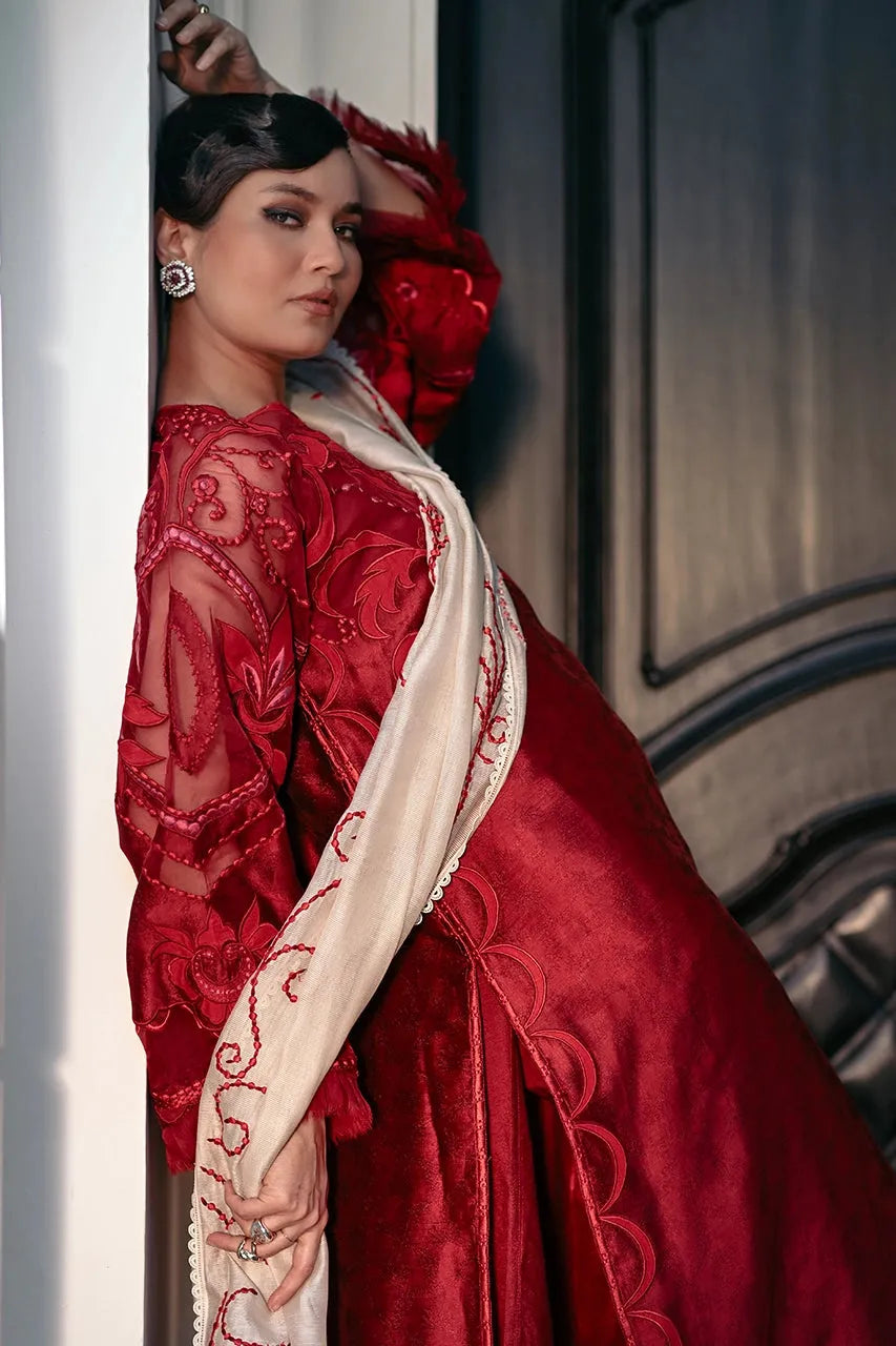 Nadia Farooqui Capsule Collection '25 - Rose