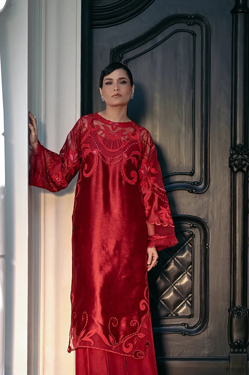 Nadia Farooqui Capsule Collection '25 - Rose