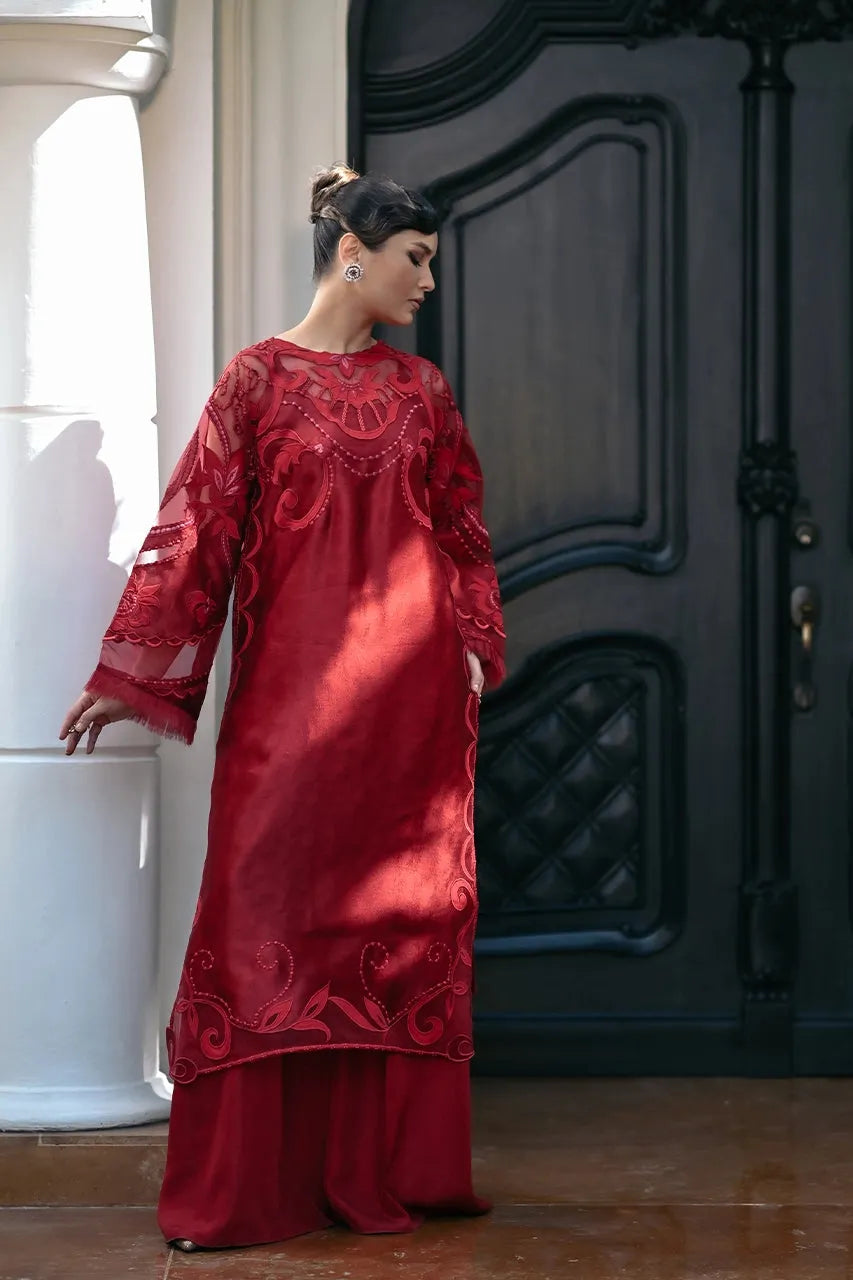 Nadia Farooqui Capsule Collection '25 - Rose