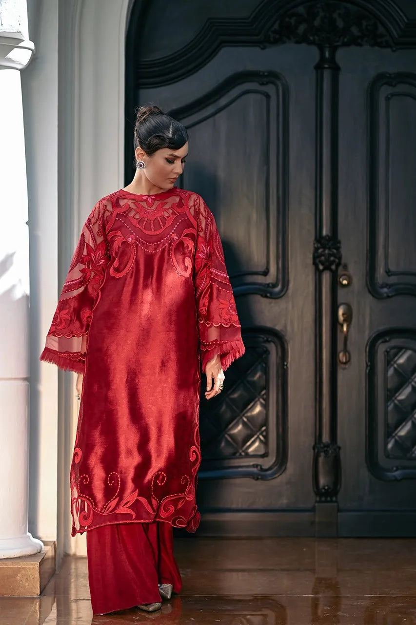 Nadia Farooqui Capsule Collection '25 - Rose