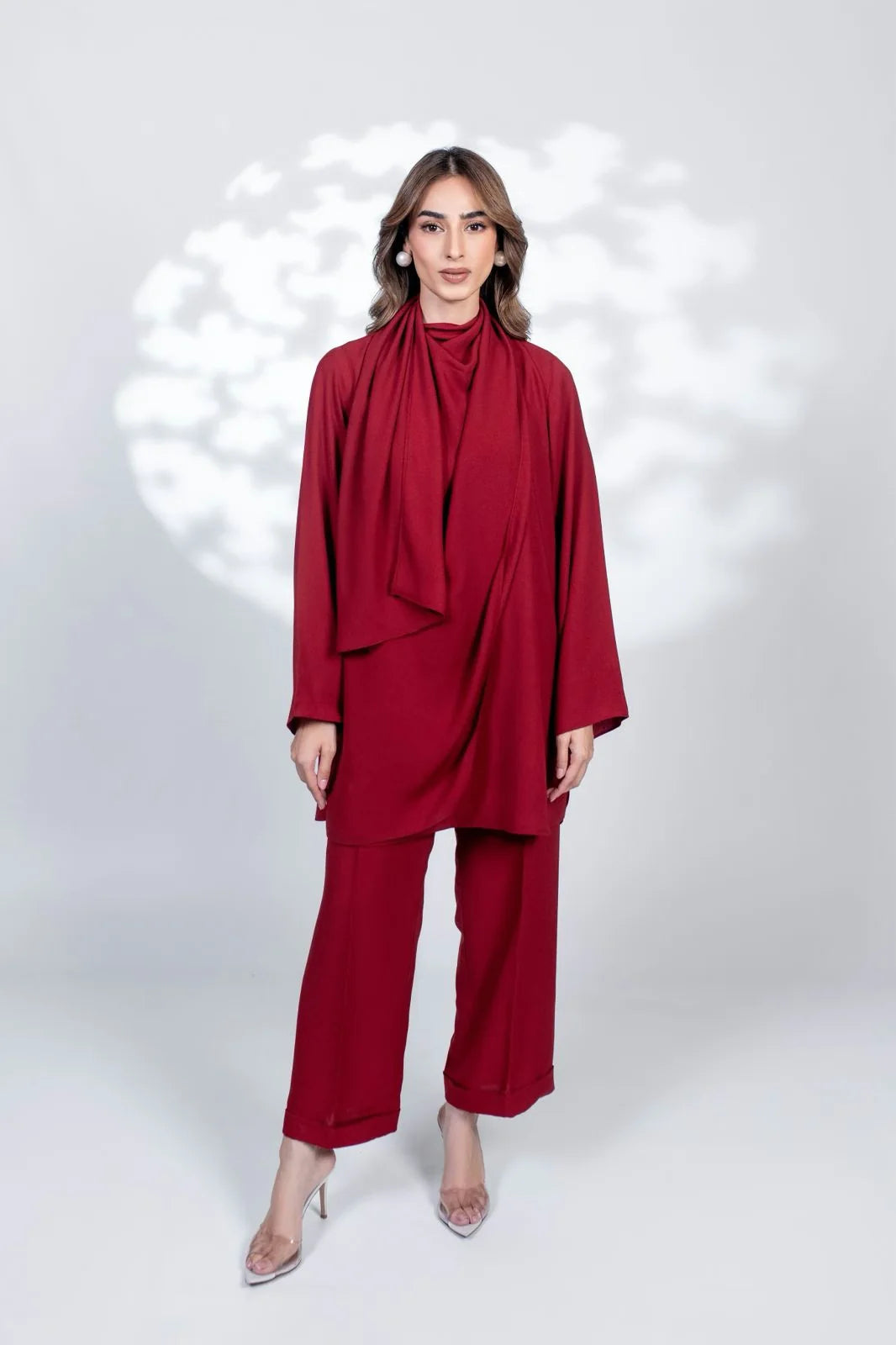 Barae Khanom Timeless Series Drop II '26 - Rosewood