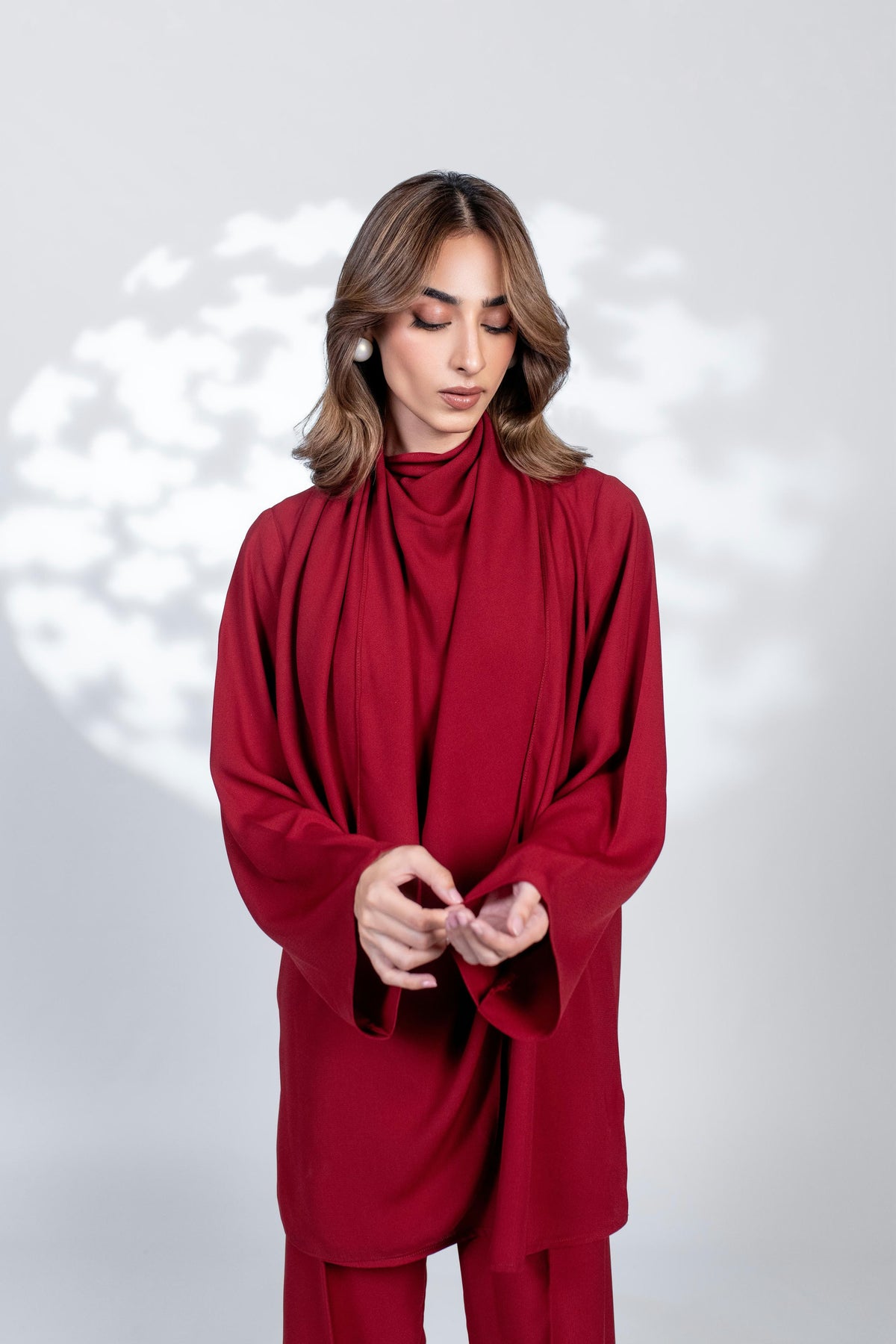 Barae Khanom Timeless Series Drop II '26 - Rosewood