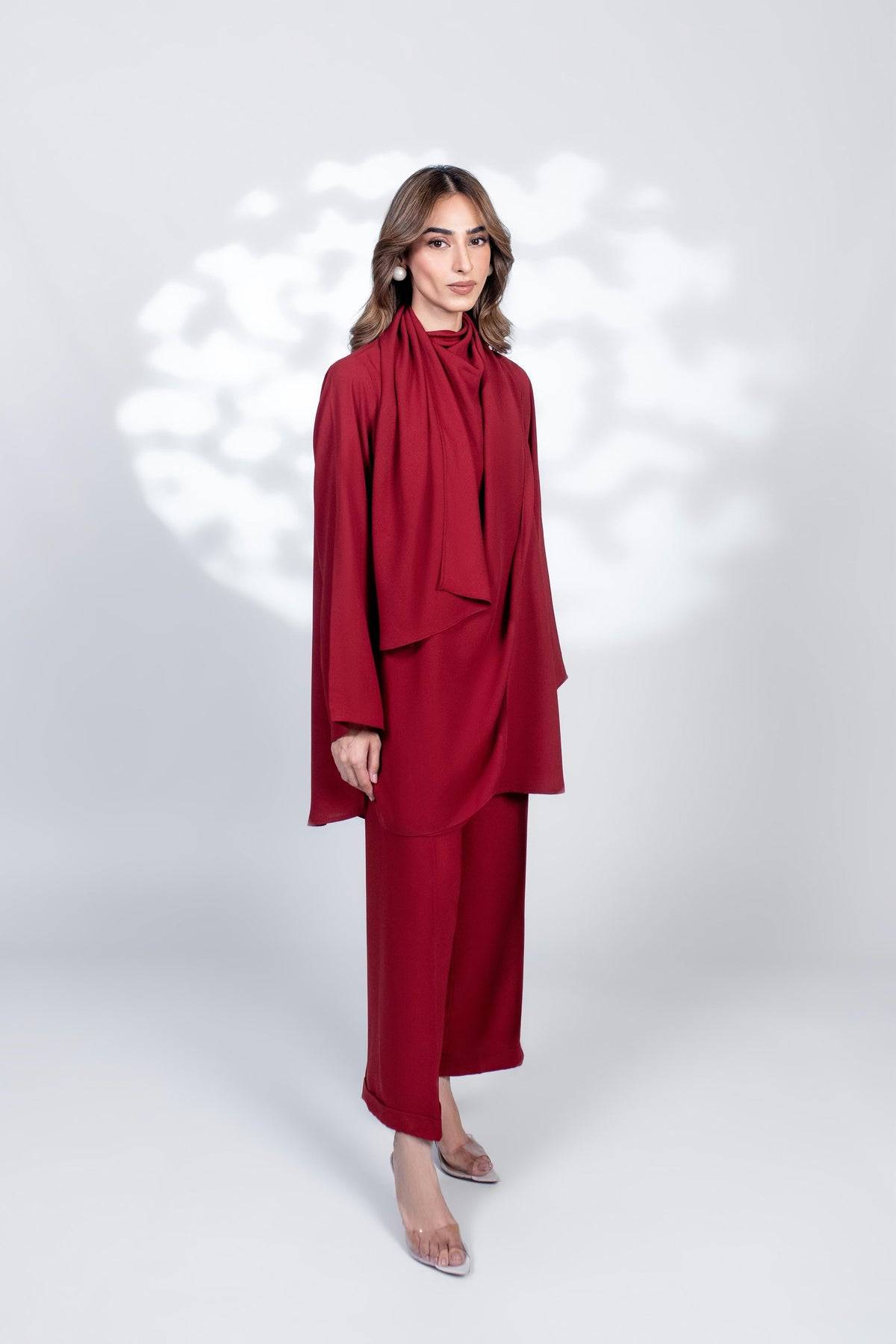 Barae Khanom Timeless Series Drop II '26 - Rosewood