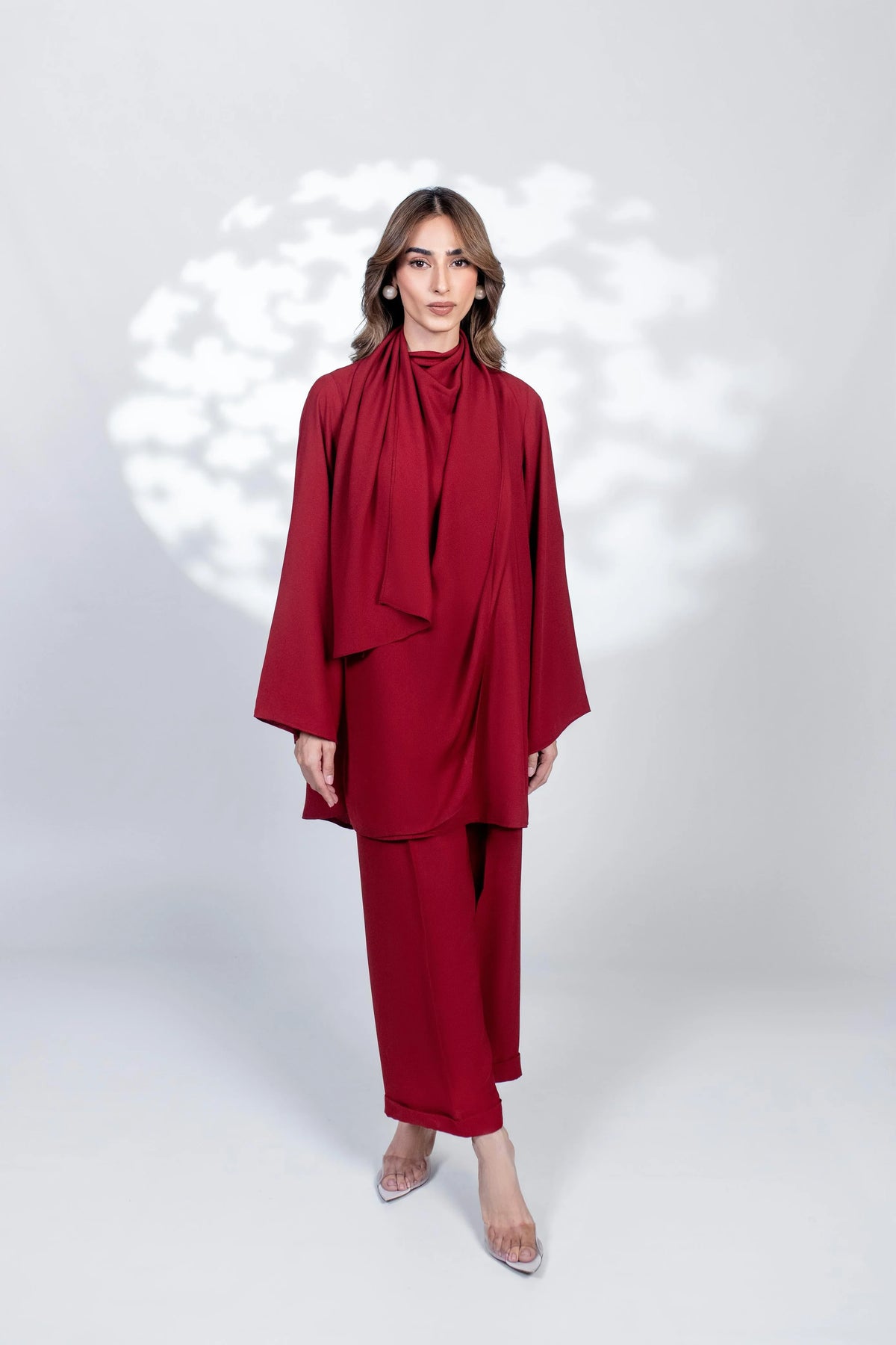 Barae Khanom Timeless Series Drop II '26 - Rosewood