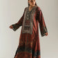 Ethnc Rozana '26 - EMBROIDERED DRESS | E4833-103-901