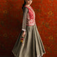 Ethnc Rozana Winter Drop 1 '26 - EMBROIDERED SHIRT | E4704-103-707