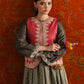 Ethnc Rozana Winter Drop 1 '26 - EMBROIDERED SHIRT | E4704-103-707