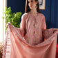 Ethnc Rozana '26 - Embroidered Suit | E4357/103/426