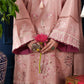Ethnc Rozana '26 - Embroidered Suit | E4357/103/426