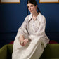 Ethnc Rozana '26 - Embroidered Suit | E4455/103/002